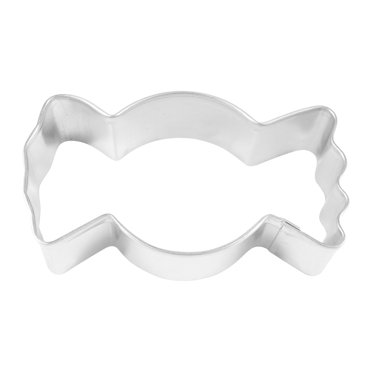Camera-Shaped Cookie Cutter - 3.5 Inch Stainless Steel, Food Safe, By R&M