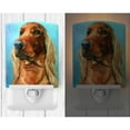 thumbnail image 2 of Caroline's Treasures 7314CNL Irish Setter in Blue Ceramic Night Light, 6x4x3", multicolor, 2 of 2