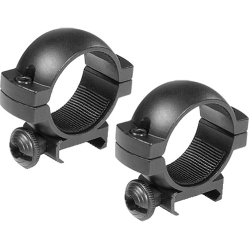 Barska 1" Low WeaverStyle Scope Rings