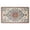 Boho Light Blue-14, variant on Bohemian Light Blue Carpet Pattern Linen National Design Farmhouse Door Mat 30 X 17 Inch Welcome Doormat Indoor Outdoor Entrance Floor Mat Non Slip Spring Summer Decor Rubber Mats