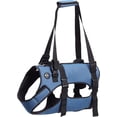 thumbnail image 2 of Coodeo Dog Lift Harness, Support & Recovery Sling, Pet Rehabilitation Lifts Vest Adjustable Breathable Straps for Old, Disabled, Joint Injuries, Arthritis, Paralysis Dogs Walk (Blue-L), 2 of 6