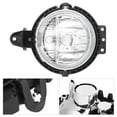 thumbnail image 1 of Fog Front Bumper Fog Light Lampshade Left and Right Drive 63172751295 Fit for Mini R55 R56 R57 R58 R59, 1 of 7
