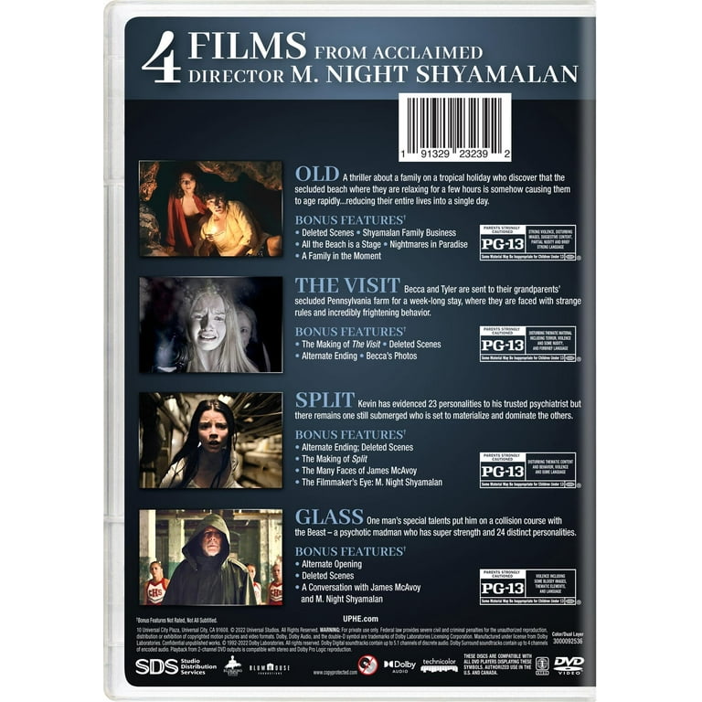 その他 Maschere: a Night at the Theater [DVD] M. Night