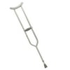 Drive Medical Bariatric Heavy Duty Walking Crutches, Tall Adult, 1 Pair