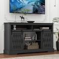 thumbnail image 5 of GVN TV Stand, Entertainment Center,Fireplace Tv Stand For Tvs Up To 65", Entertainment Center With 23" Electric Fireplace, 5 of 12