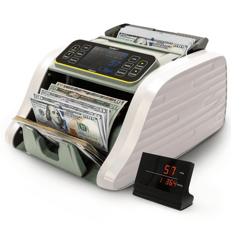 KOLIBRI KBR-500 Money Counter Machine with Mixed Denomination