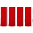 thumbnail image 1 of 4pcs Simple Fridge Handle Covers Useful Fridge Knobs Covers Kitchen Decors, 1 of 9