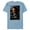 Ocean Blue, variant on Studios Loki Season 2 TVA Spiral Ramp Run Poster - Short Sleeve Blended T-Shirt for Adults - Customized-Yellow