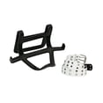 thumbnail image 4 of Xuanheng Support Ergonomique pour Amateurs de Musique Ceinture Blanche, 4 of 8