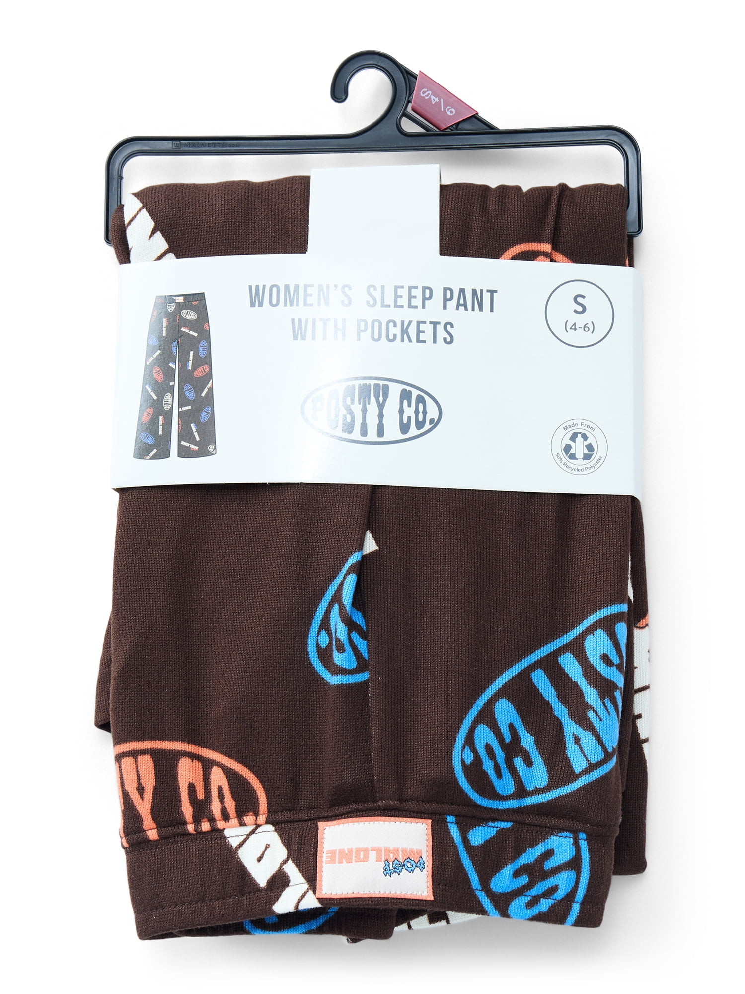 Post Malone Women's and Women's Plus Sleep Pants, Sizes S-3X