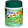 thumbnail image 5 of Ocean Nutrition Spirulina Flakes Algae Flake Freshwater/Salt Fish Food 2.5oz, 5 of 6