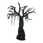 Tree With Open Mouth