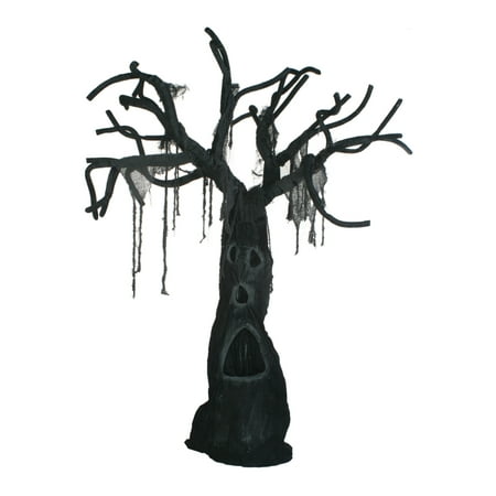 Tree With Open Mouth