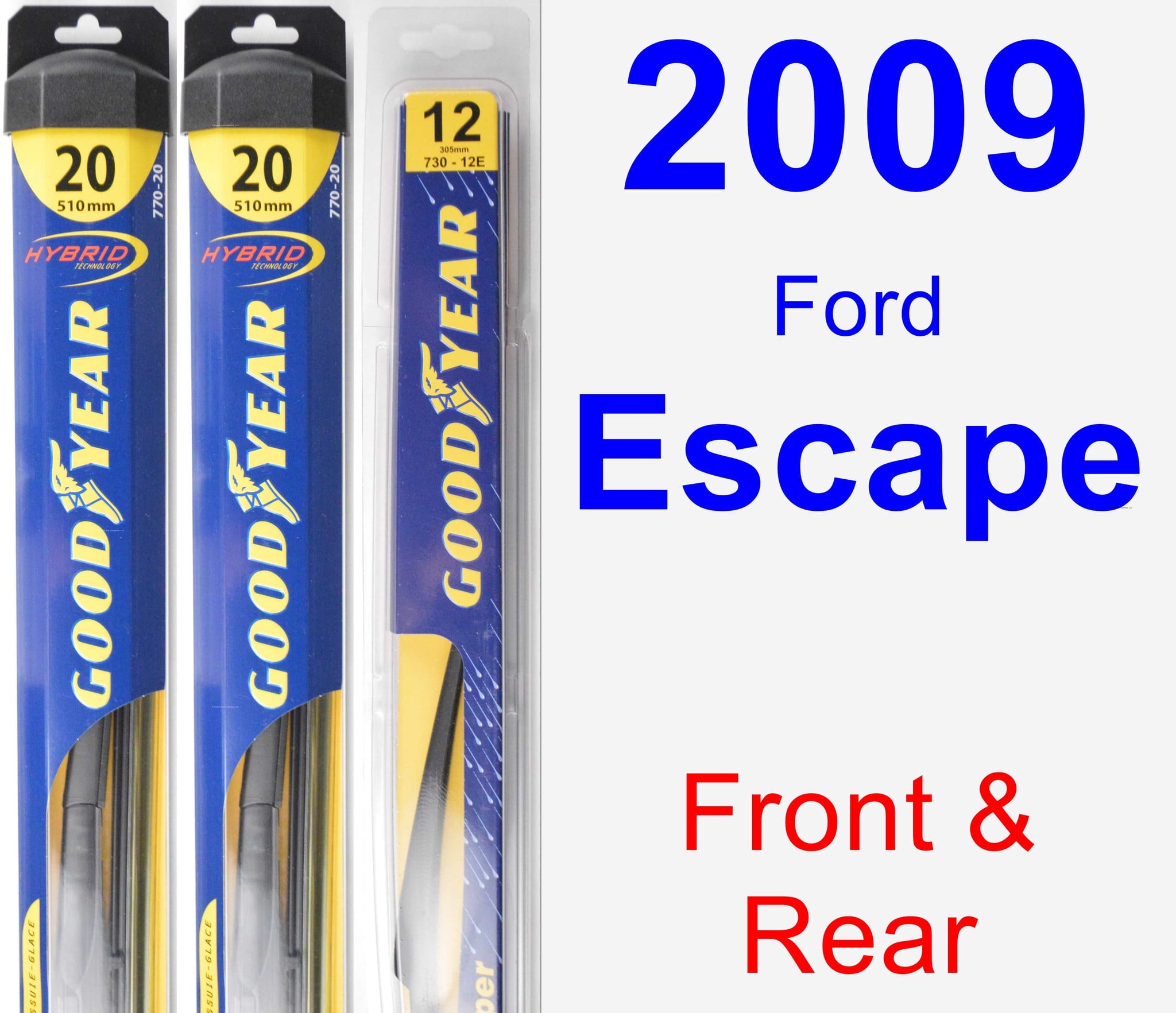 2018 ford escape rear wiper blade size 2018 ford escape rear wiper blade size