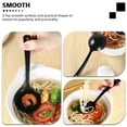 thumbnail image 7 of Sparsain 18 Pack Disposable Spoons, Large Spoons, Homemade Porridge Spoons, Fondue Spoons, 7 of 7