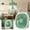 Green, variant on Newxiaaa Personal Quiet Table Fan For Home Office Electric Fans For Home Kids Portable Fan New Mini Spray Cooler Small Fan for Travel (Blue,Pink,White)