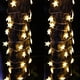 thumbnail image 3 of LED Star String Lights Waterproof Fairy Lights USB/Battery Operated Fairy Lights For Wedding Party Bedroom Christmas Tree Decor, 3 of 5