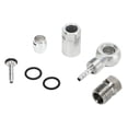 thumbnail image 4 of Bike Brake Hose Insert Assembly, High Hardness Bike Hydraulic Hose Olive Connecting Inserts Wear  Rustproof  for Maintain, 4 of 8