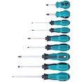 thumbnail image 2 of Juego De Destornilladores Cruzados, Organizador De Destornilladores Destornillador De Bolsillo Profesional 9 Piezas Destornillador Pequeño Para Craftsman Para El Hogar Para ANGGREK Slot Screwdriver Set, 2 of 8