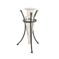 thumbnail image 1 of Danya B MC750-C Vase on Wire Stand H: 13.5 Inch, 1 of 1