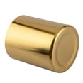 thumbnail image 1 of Vaso de agua de taza de acero inoxidable Sunnimix Copas de acero inoxidable dorado oro, 1 of 8
