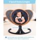 thumbnail image 2 of Baby Swing Larex Electric con mando a distancia modelo 2024, 2 of 6