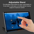 thumbnail image 4 of braveheart LCD Monitors For PC Screen Large Screen Display Easy To Adjust Adjustable Stand Touch Screen 7 inches For Pi 4B 3B, 4 of 6