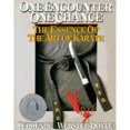 thumbnail image 1 of Pre-Owned One Encounter, One Chance(reissue) (Paperback) by Dr. Terrence Webster-Doyle, 1 of 1
