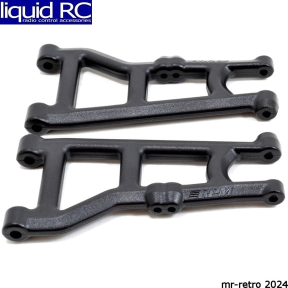 RPM Front A-arms Arrma 3S 4x4-Big RockSentonGranite RPM81492 Electric Car/Truck Option Parts