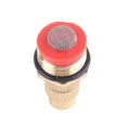 thumbnail image 1 of Aspersor de Riego para Jardín, Boquilla Rociadora de Nebulización, Cabezal Rociador de Riego Ajustable, Cobre G1/2 para Jardín Agrícola, 1 of 7