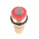 thumbnail image 1 of Aspersor de Riego para Jardín, Boquilla Rociadora de Nebulización, Cabezal Rociador de Riego Ajustable, Cobre G1/2 para Jardín Agrícola, 1 of 7