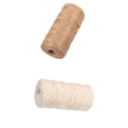 thumbnail image 1 of 2 Pieces Jute Cord 2mm Rope Craft DIY Packing Rope BLESIY cuerda de yute, 1 of 8