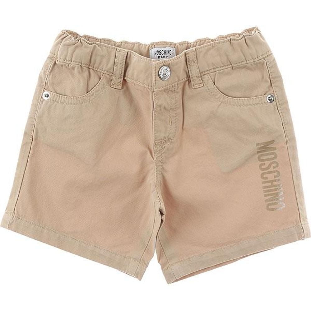 moschino baby shorts
