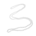 thumbnail image 3 of MesaSe Collier Perlé Perlé Esthétique Col Multicouche Ras-du-Cou Chandail de Bureau Bijoux, 3 of 9