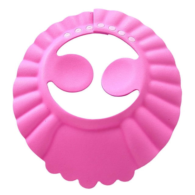 TISHITA Baby Kids Shower Cap Shower Cap Bathing Cap Ears/Eye Protection Cap Swimming Cap C