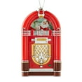 thumbnail image 4 of Mr. Christmas Mini Jukebox décoratif, rouge, 4 of 5