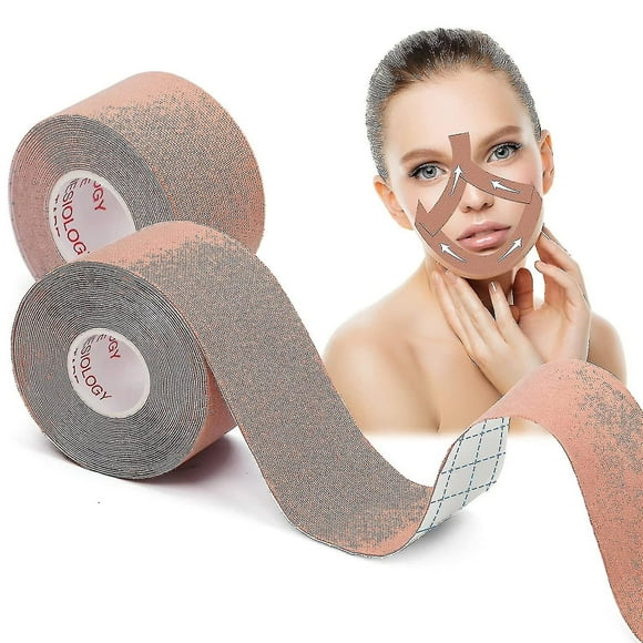 Face Lift Tape Anti Wrinkle Face Eye Neck Lift Tape Wrinkle Patches For Firming And Tightening Skin