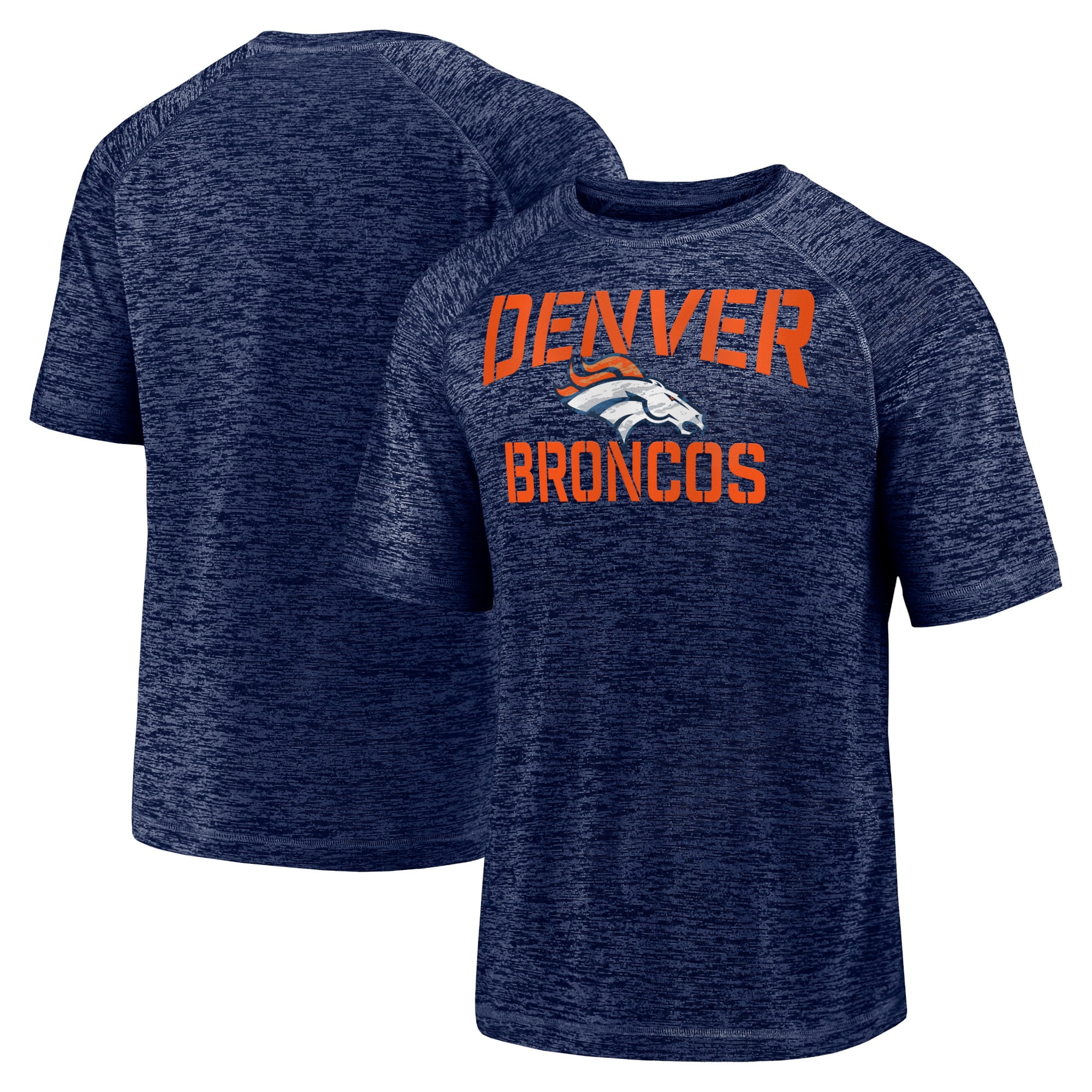 Denver Broncos T-Shirts - Walmart.com