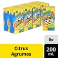 thumbnail image 1 of Deli-Cinq d'agrumes, 200 ml, paquet de 8, 1 of 5