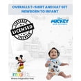 thumbnail image 2 of Conjunto Disney Mickey Mouse para Bebés Niños 3 Piezas 18M, 2 of 8
