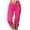 Hot Pink, variant on felwors Womens Capris for Summer 2026 Casual Yoga Gym Capri Leggings with Drawstring Shorts High Waisted Cropped Beach Pants (Dark Green, M)