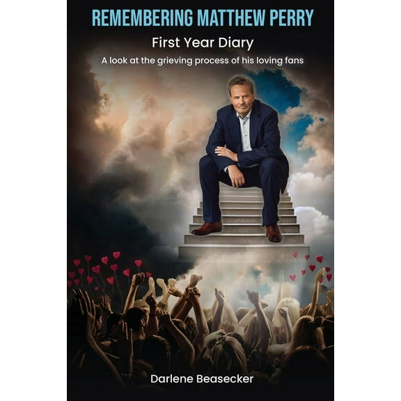 Remembering Matthew Perry, (Paperback)