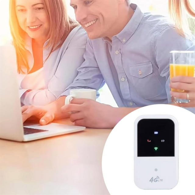 Klonfd Portable WiFi Pro Portable WiFi Portable WiFi Portable WiFi Hotspot Portable WiFi Hotspot For Travel Wireless Portable Wireless Network