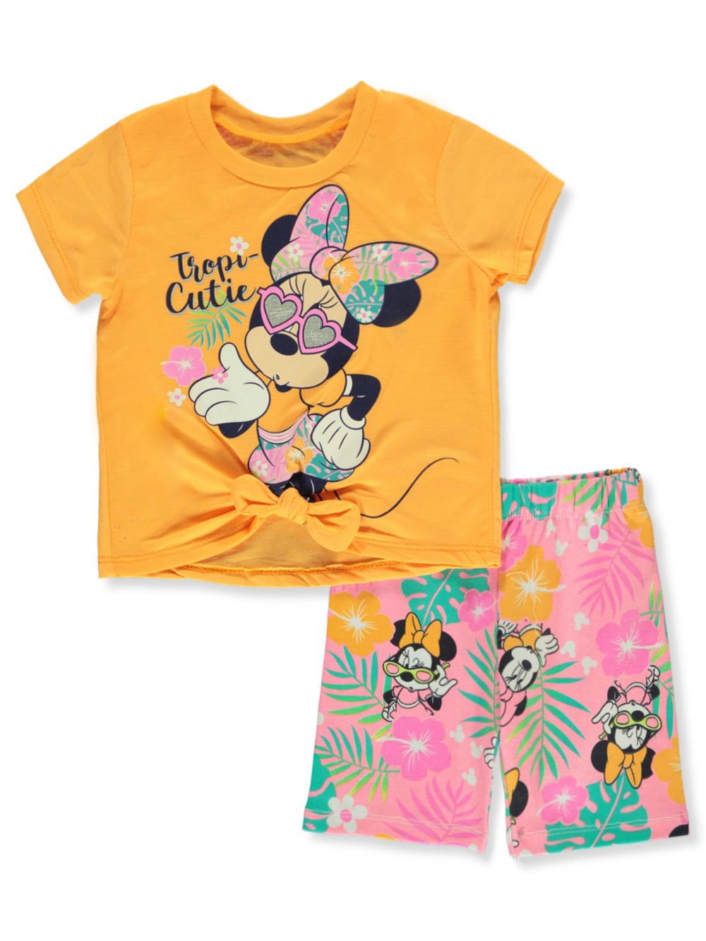 Disney Girls' 2-Piece \