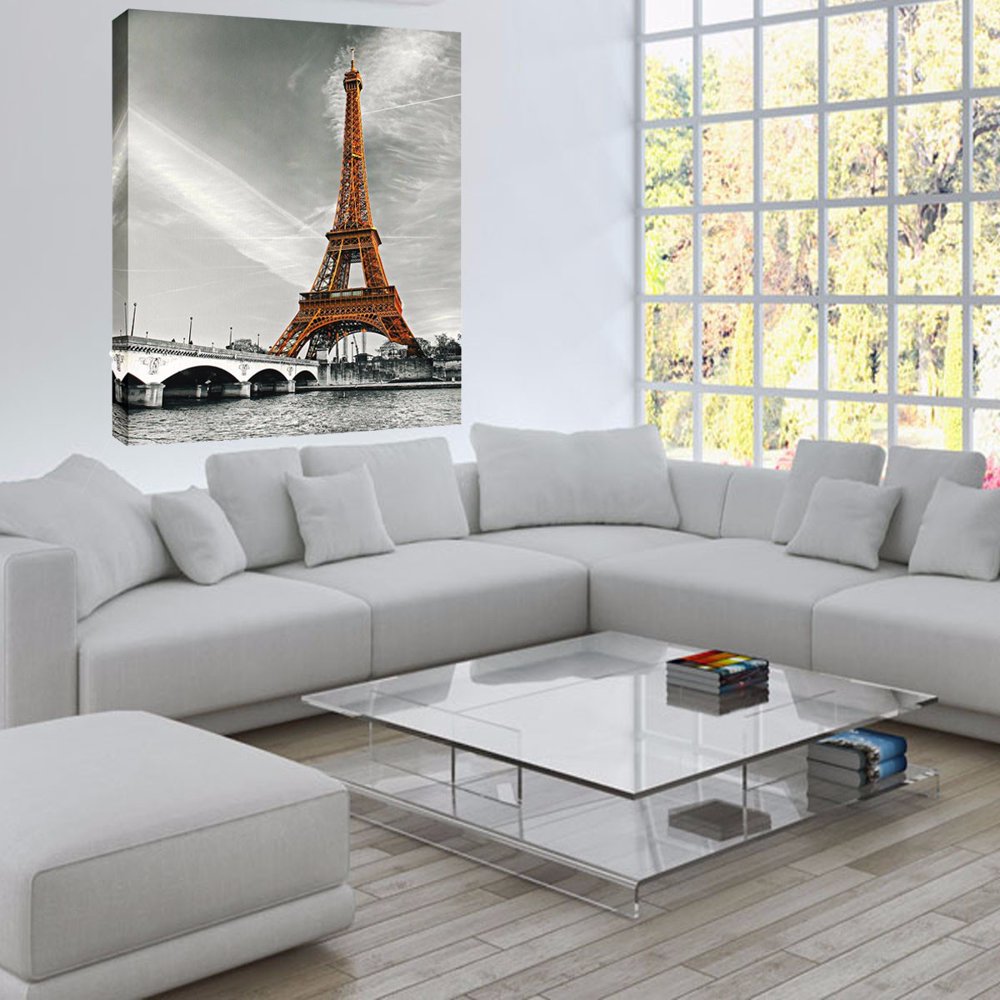 10 Styles 【Unframed】Oil Paintings Canvas Wall Art Abstract Art Painting