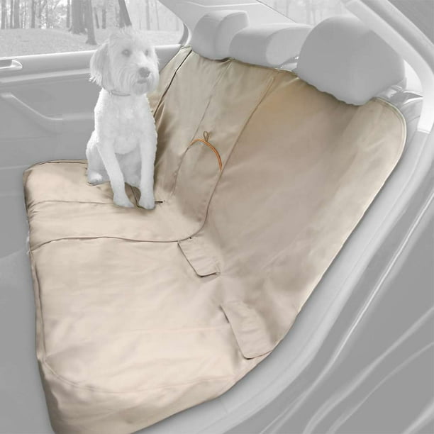 Kurgo Bench Seat Cover Extended