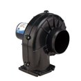 thumbnail image 1 of Soplador Jabsco 35760-0092, soporte de brida CE 250 CFM, 10 cm, color negro, 1 of 2