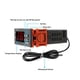 thumbnail image 4 of Dorhea STC-1000 10A DC 12V Controlador de temperatura LED digital Refrigeración Calefacción Termostato centígrado 2 relés Salida LED con sonda de sensor NTC(12V), 4 of 5