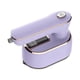 thumbnail image 1 of (Purple)Mini Iron,Travel Iron,Mini Ironing Machine,Portable,180 Swivel,Steam Iron with 100ml Water Tank,Wet and Dry,for Family and Travel, 1 of 5