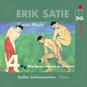 Steffen Schleiermacher - Piano Music 4 - Classical - CD